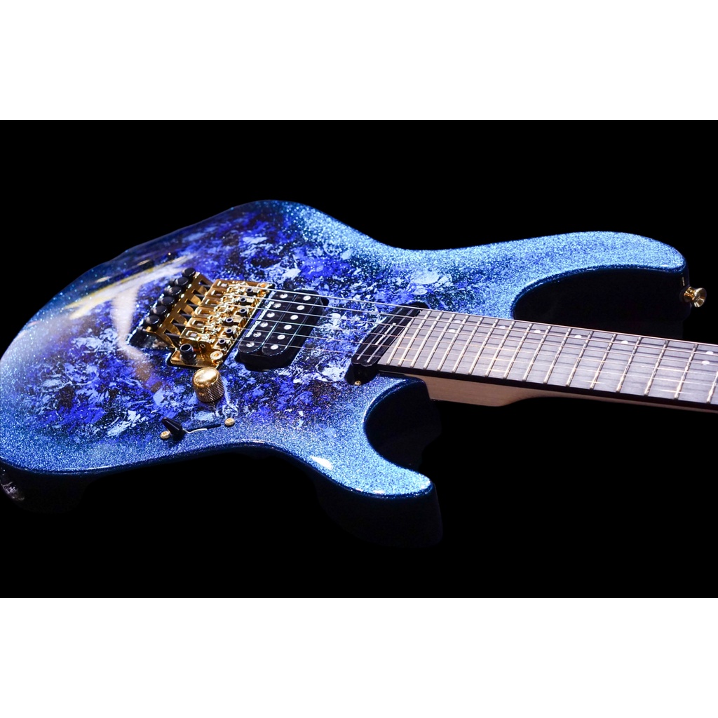 ESP Original Maverick Tanzanite E4530212