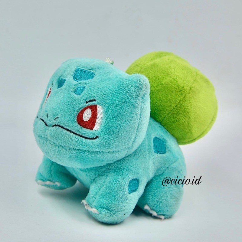 Bulbasaur / Gantungan kunci boneka / gantungan kunci impor