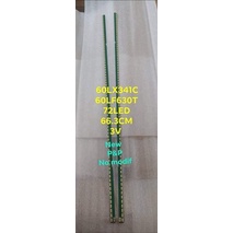 LAMPU LED BL BACKLIGHT 60LF630 60LF630T 60LF 60LX341C 60LX34160LF600 72LED