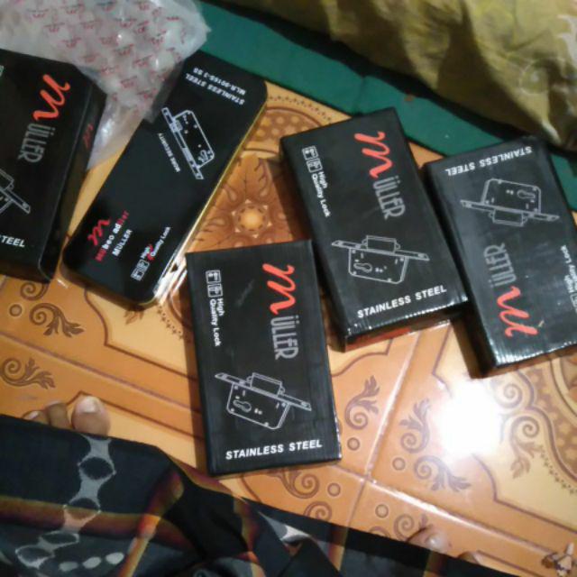 Body Pintu Geser/dorong Muller