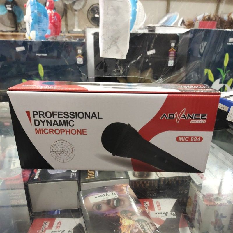 MIC ADVANCE MIC KABEL MIC 884 MIC884 MIC-884 MIC 102