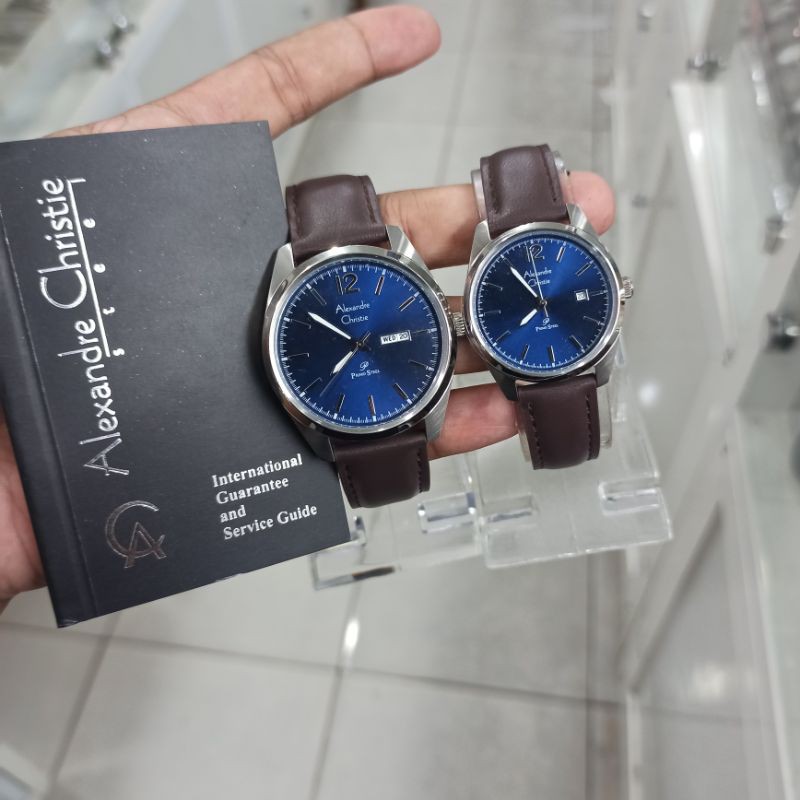 AC1009 COUPLE. ALEXANDRE CHRISTIE ORIGINAL