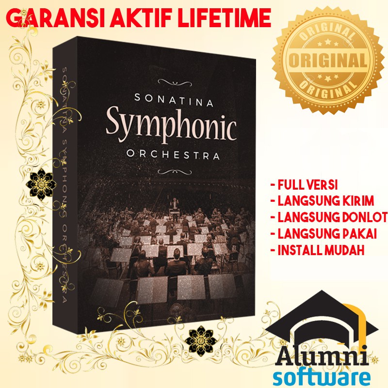 [FULL VERSION] VST Instrument Orchestra Full Library GARANSI AKTIVASI