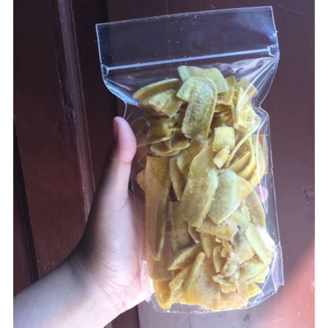 

Keripik Pisang - 100g