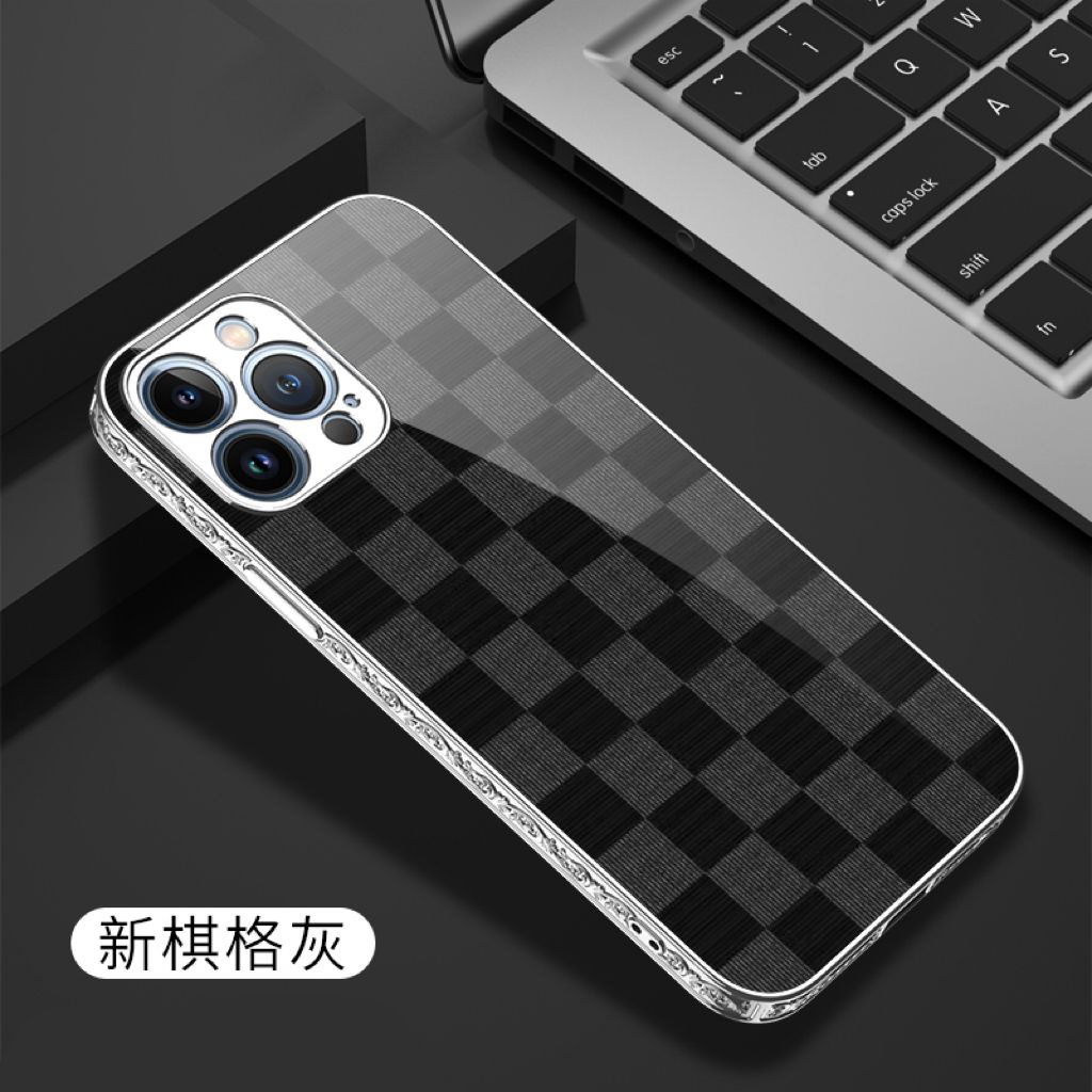 Case Iphone 11 Pro Max Hardcase GKK ORIGINAL Marble Pattern Luxury Fashion Case