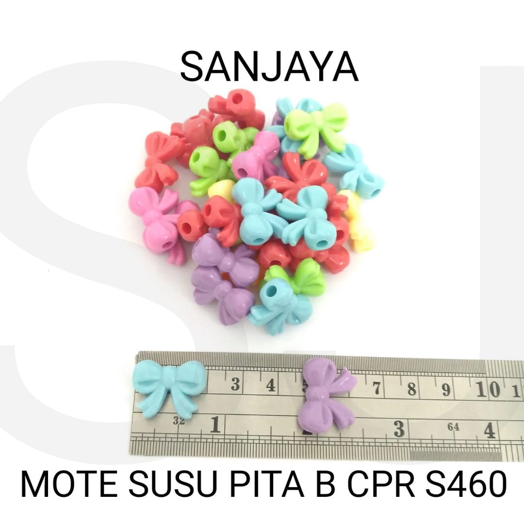 MOTE SUSU / MANIK SUSU / MANIK PITA / MANIK SUSU PITA / MOTE SUSU PITA B CPR S460