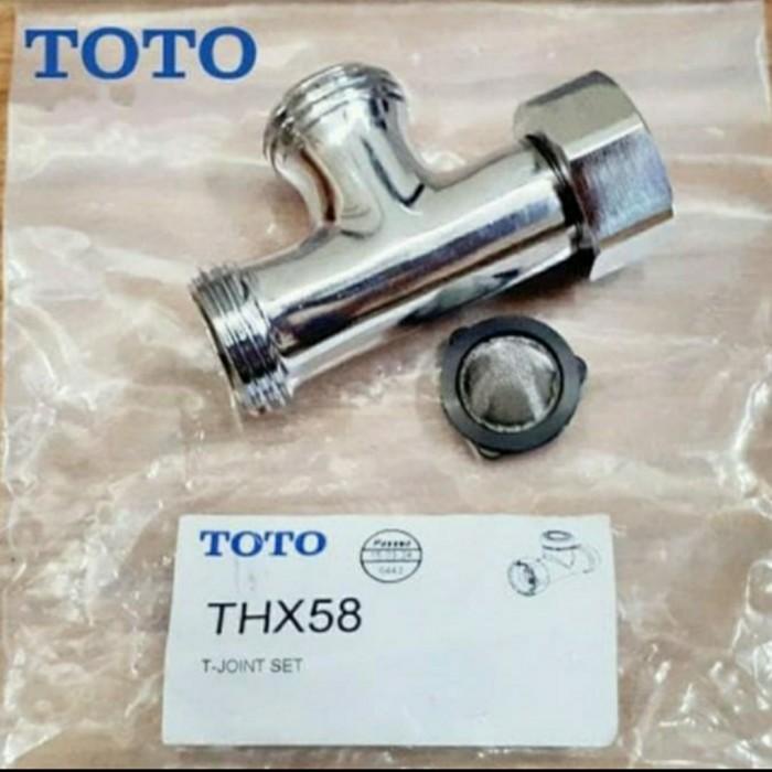 Jet Shower Tee Kloset Jet Shower Toto Thx 58