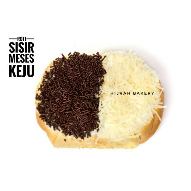 

Roti sisir meses keju