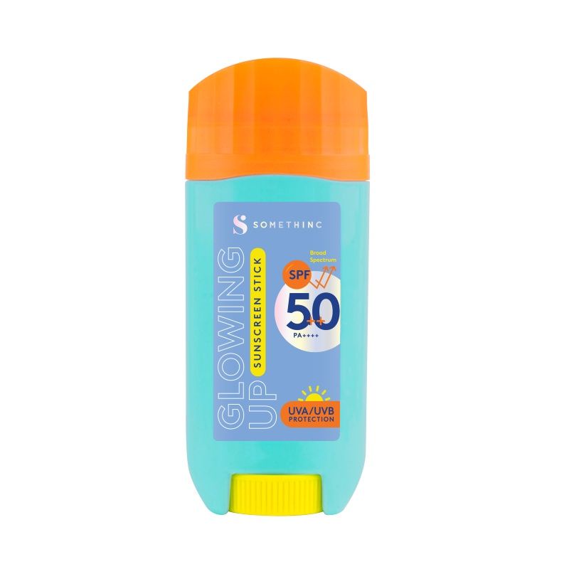 Somethinc Transparent sunscreen stick dengan SPF50+ PA++++ HolyShield Sunscreen Comfort Corrector Serum SPF 50+ PA++++ - 50ml &amp; 15ml HolyShield Sunscreen Shake Mist SPF50+ PA++ sunscreen UV watery translucent loose powder spf30