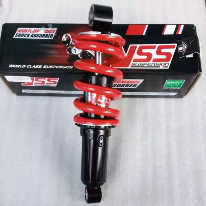 Shock Yss Satria 2 Tak Mono Shock Yss Satria 120 R Type XD DTG AKIRA Series Original Thailand