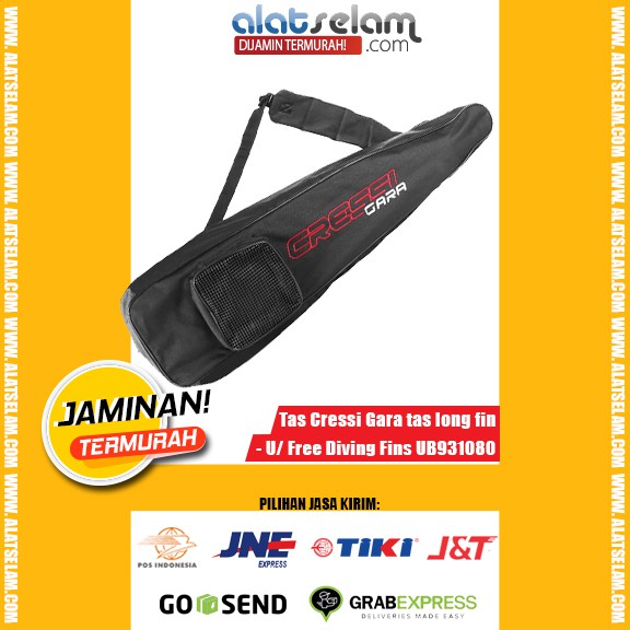 Tas Selam / Tas Long Fin / Tas Freediving / Bag Cressi Gara Untuk Free Diving Fins