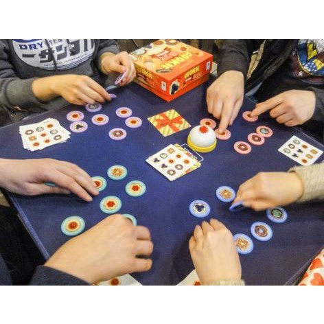 Mantap Cookie Box Board Game Terbatas