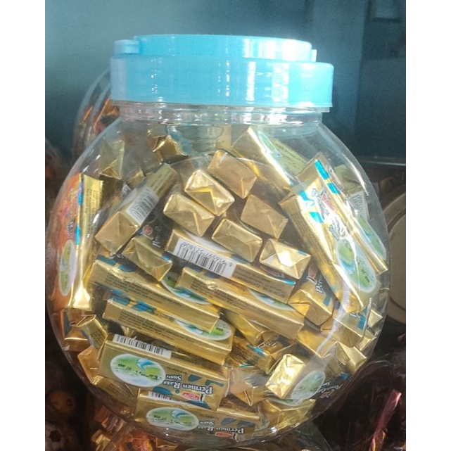 

permen sapi susu toples .isi 100 pcs