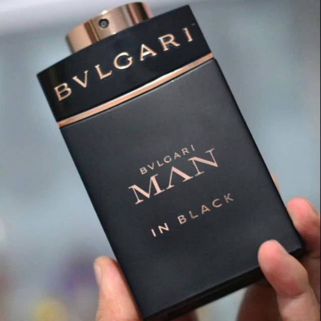 Parfum Bvlgari Man In Black
