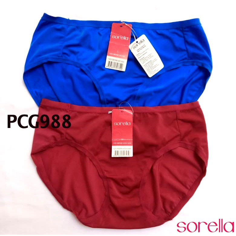 Sorella Celana dalam Panty Melar Nylon Spandex