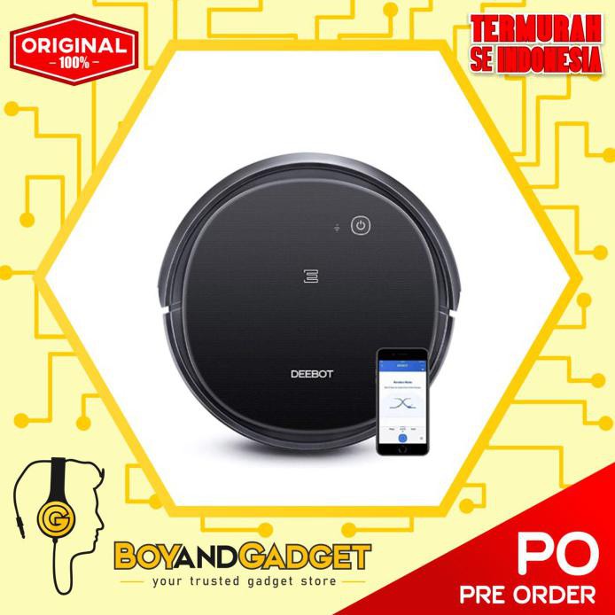 ECOVACS DEEBOT 500 ROBOT VACUUM CLEANER