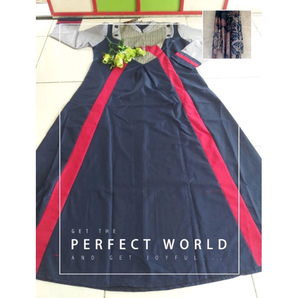 gamis fizi