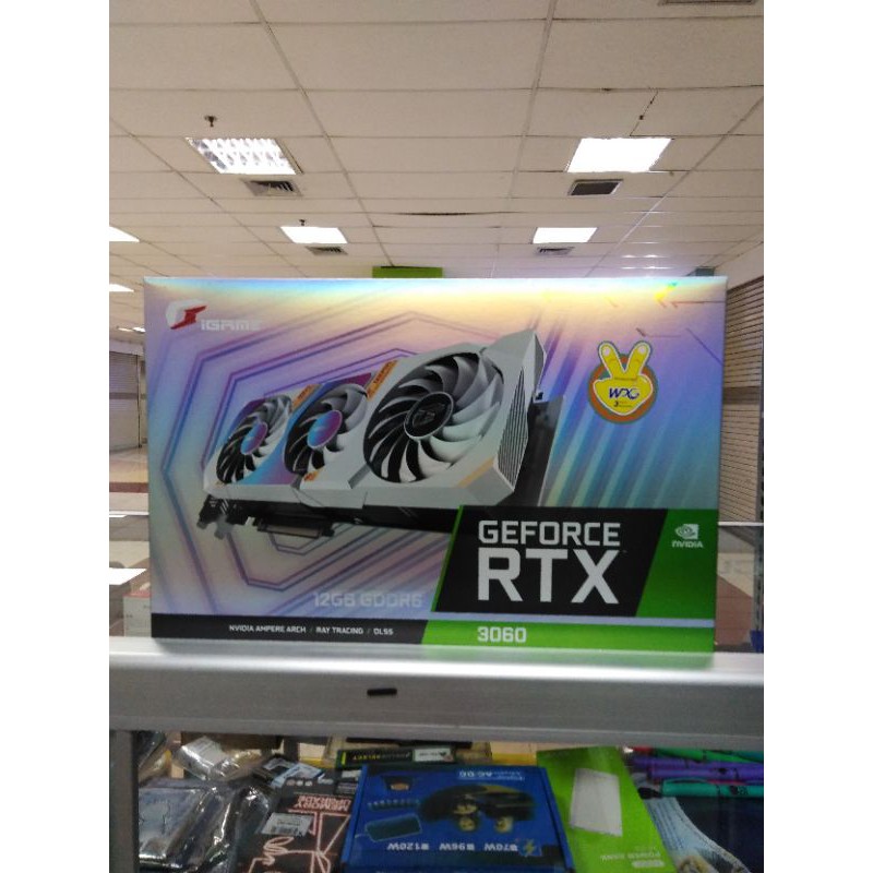 Colorful Geforce RTX 3060 VGA