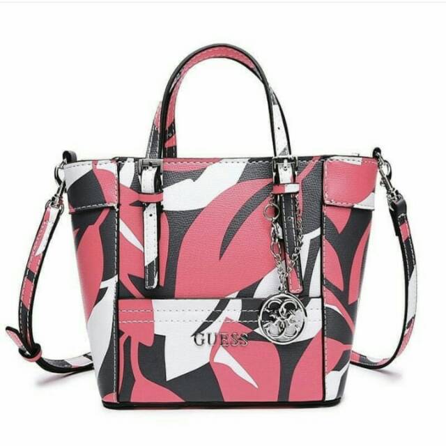 Tas guess delaney mini bag