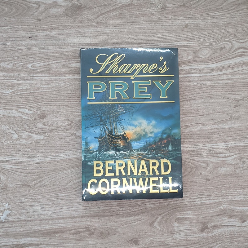 Sharpes : Prey - Bernard Cornwell