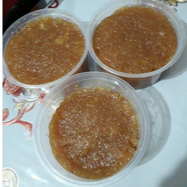 

Selai Nanas GULA ASLI kemasan 500 gr / gram