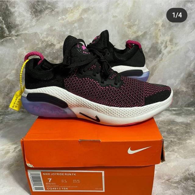 Nike joyride run