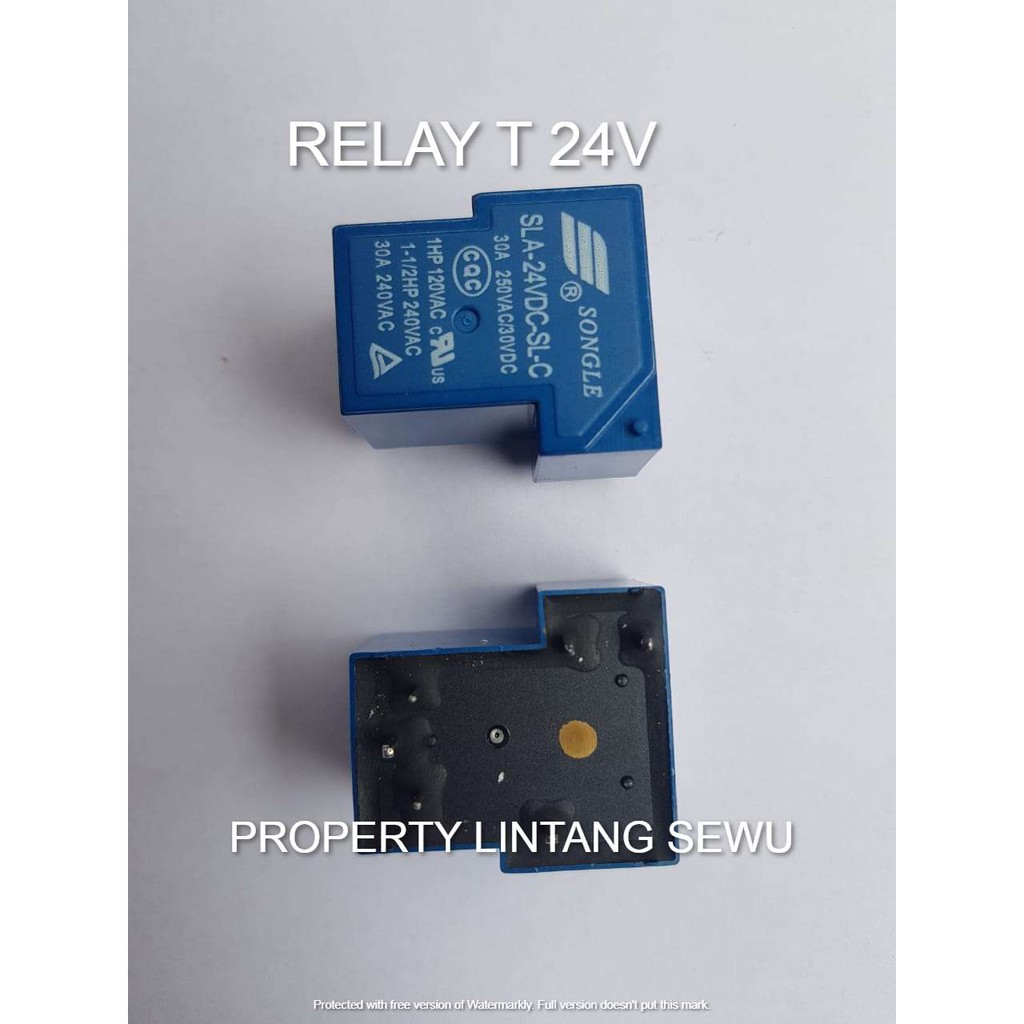 RELAY RELAI RILAY RILAI  T 24V 24 VOLT 6 PIN T90