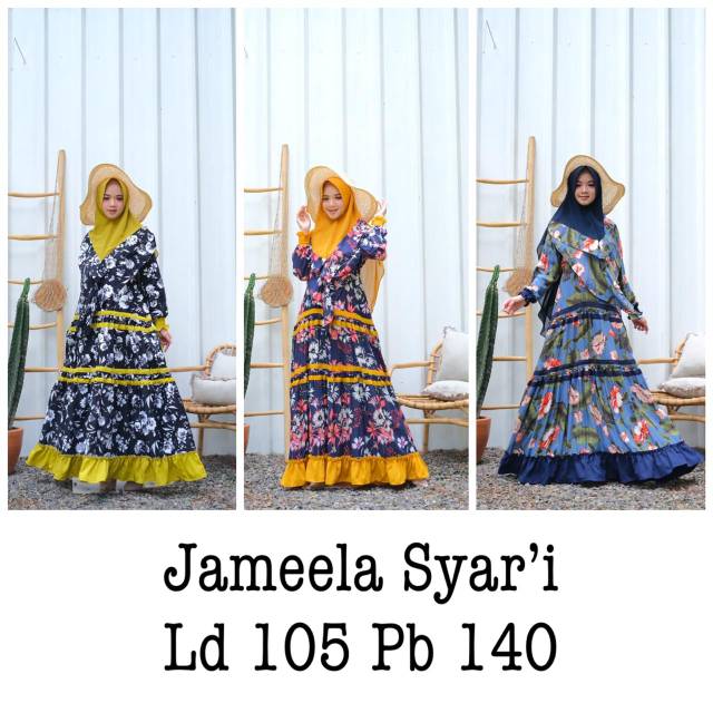 Jameelah syar'i