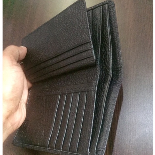 Dompet kulit asli kualitas super ukuran 3/4 (tanggung) #dompet #dompetpria #dompetcowok #hadiah #dompetkulit #dompetlipatpria