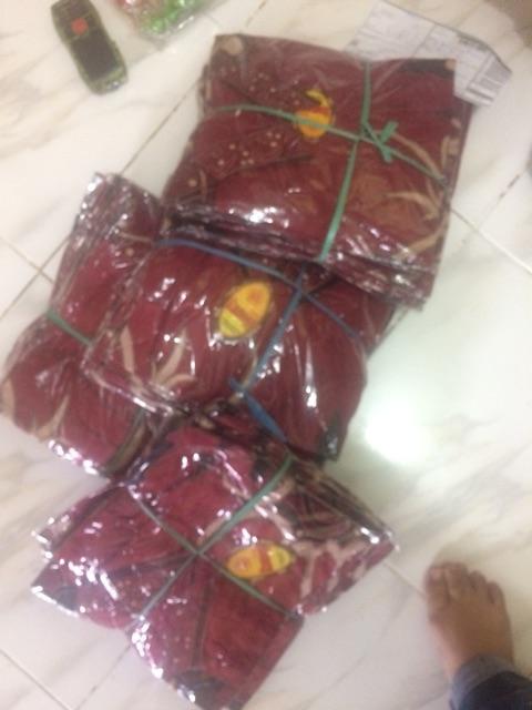 Kemeja Batik Ramos Bisa Seragam