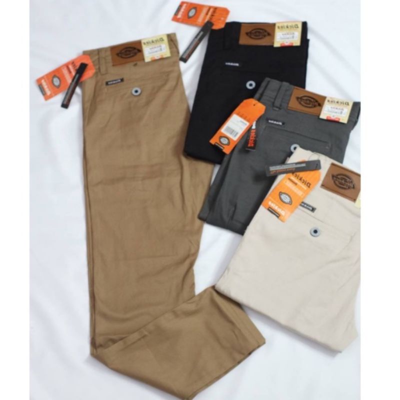 CELANA CHINO PANJANG PRIA CHINOS COWOK