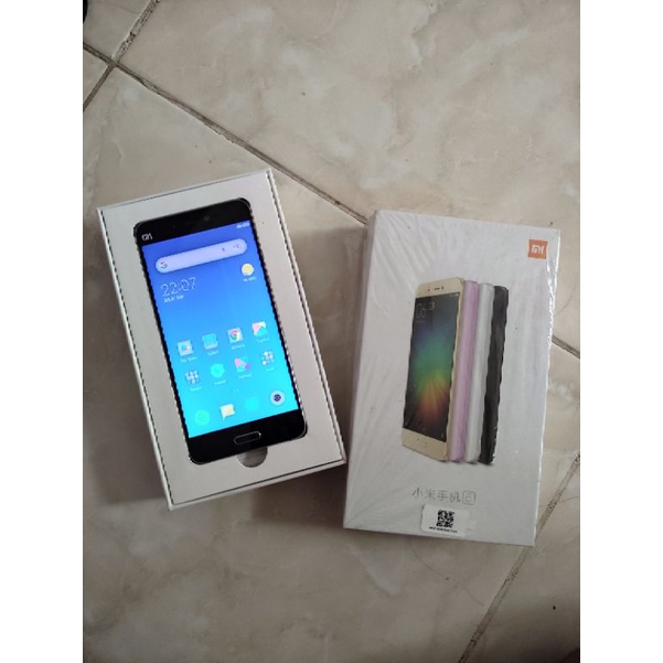 Xiaomi Mi5 Pro 4/128GB Black