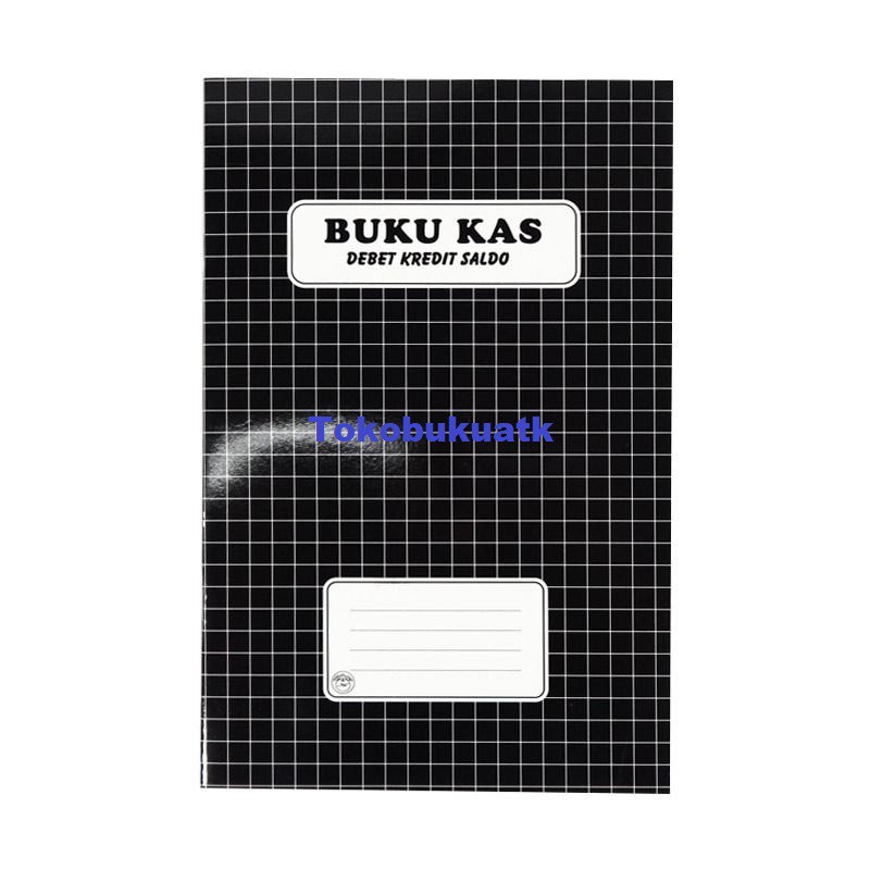 

Buku Kas Ukuran Folio / F4