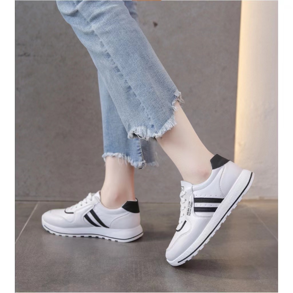 Sepatu Sneakers Wanita Sepatu Import Sport Shoes Premium Quality