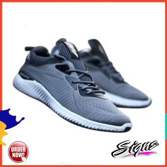 HOT PROMO / SEPATU ADIDAS PRIA COWOK LAKI SPORT OLAHRAGA JOGGING LARI RUNNING UKURAN 39 40 41 42 43.