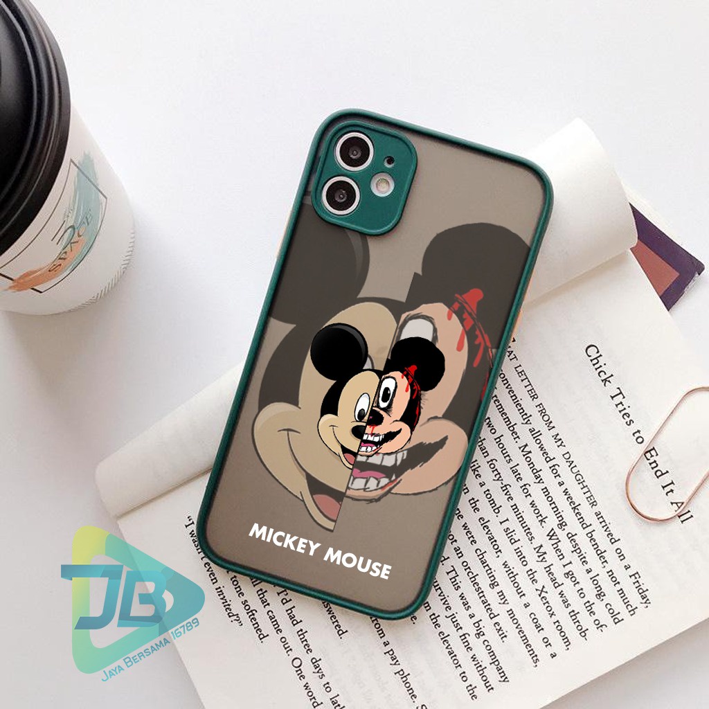 SOFTCASE DOVE HYBRID CUSTOM FUNNY BEST OPPO VIVO SAMSUNG REALME XIAOMI IPHONE INFINIX FOR ALL TYPE JB5901