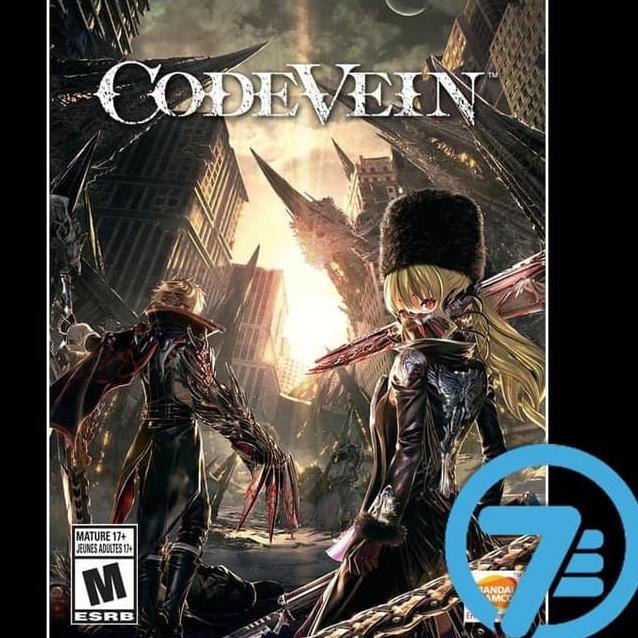 Code Vein Dlc Cosmicfasr   2e73ae23ed21b7dfb902dda763c09949