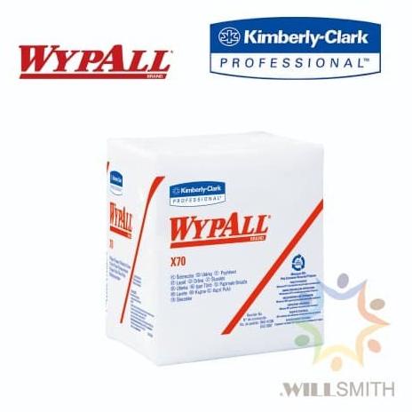 tissue / tisu KIMBERLY WYPALL X70 WIPERS