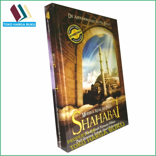 Mereka Adalah Para Shahabat - Pustaka At-Tibyan