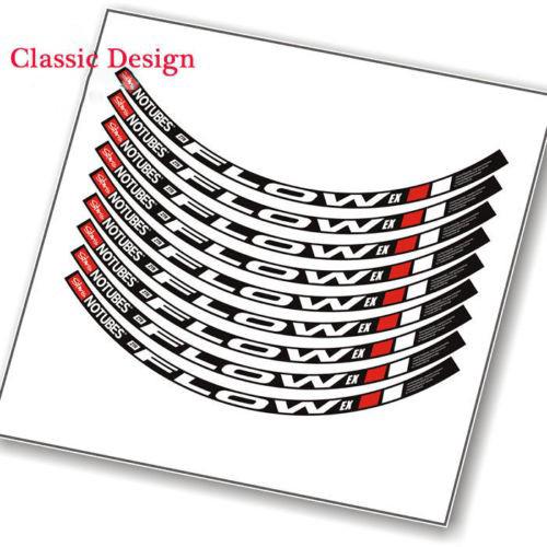 26 27 5 29 Inci Set Stiker Rim Sepeda Gunung Untuk Shimano 26 27 5 29 Inci Set Stiker Rim Sepeda Gunung Untuk Shimano