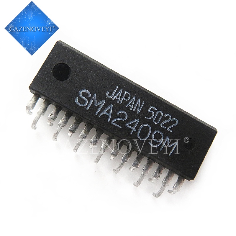 1pc / lot Sparepart Komponen Elektronik Chip SMA2409M SMA2409 ZIP-15