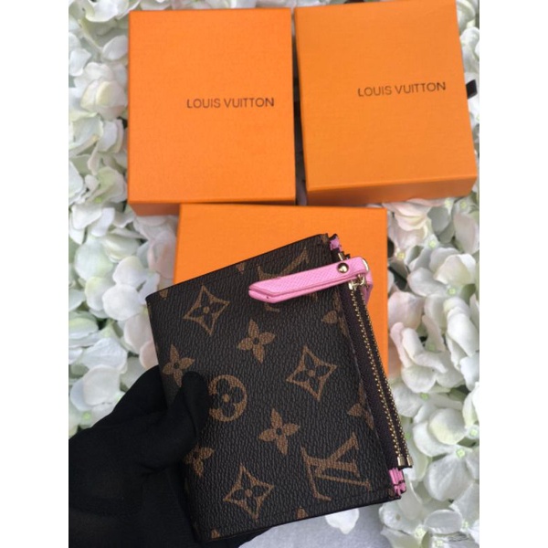 fashion dompet LV Adele pendek free box