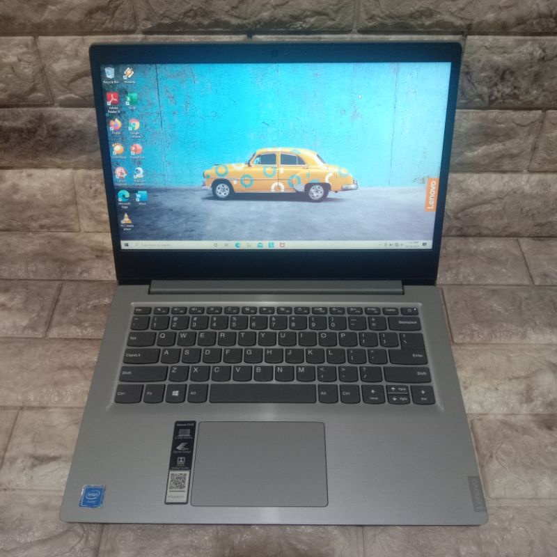 Laptop Lenovo S145 Intel Celeron N4000 RAM 4 ssd 512gb