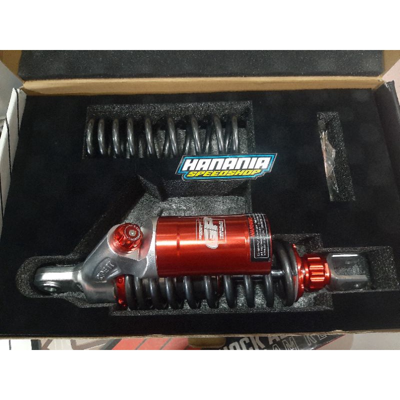 Shock Skok Ride It Gp Matic Double Per Titanium Double click murah