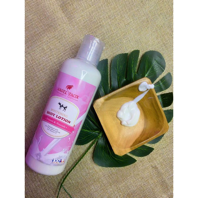 ANGEL TACIK/ TACIK ANGEL BODY LOTION/ PEMUTIH BPOM MURAH