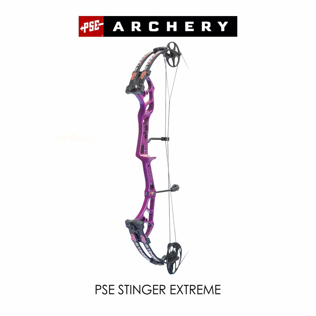 PSE STINGER EXTREME PURPLE