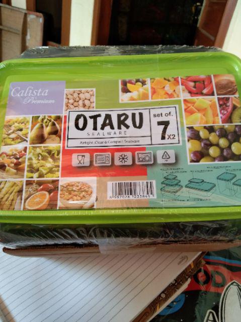 [new] Calista Otaru Smoke Sealware -12pcs