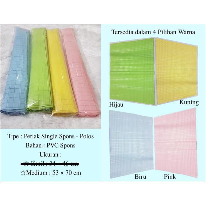 Perlak Bayi / Tatakan Ompol / Alas Ompol / Waterproof / Alas Ganti