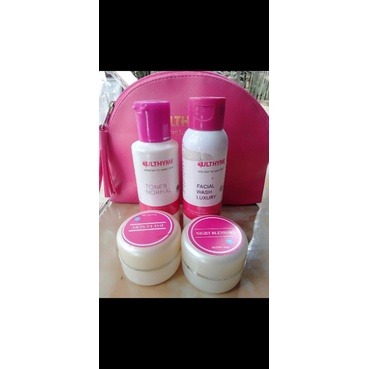 BISA COD TERMURAH LUXURY/ACNE/ BLENDING/MELANO/SUPERWHITE  ULTHYME SKINCARE APOTEK CREAM GLOWING CRE