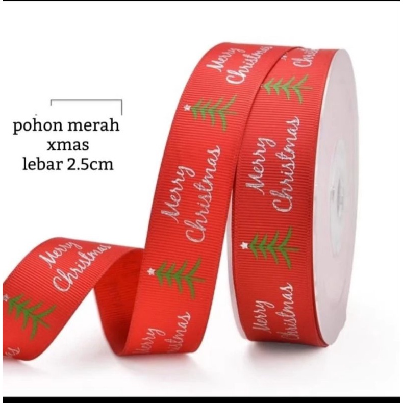 pita natal motif per 1 meter